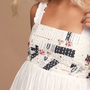 Show Me Your Mumu Maxi Dress